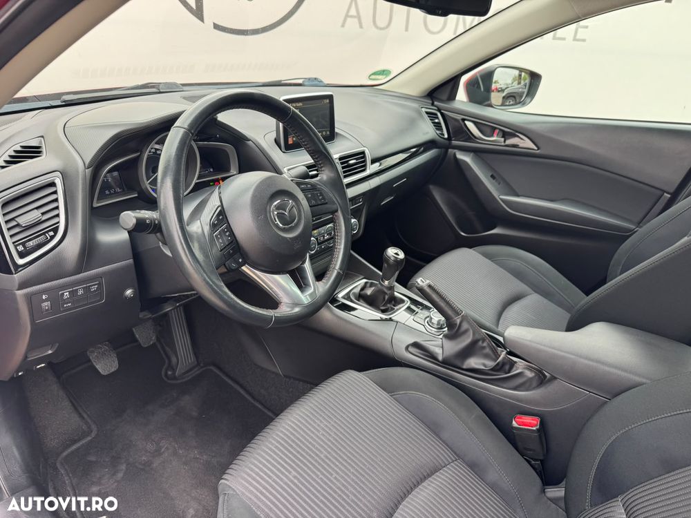 Mazda 3 SKYACTIV-G 120 Center-Line - 8
