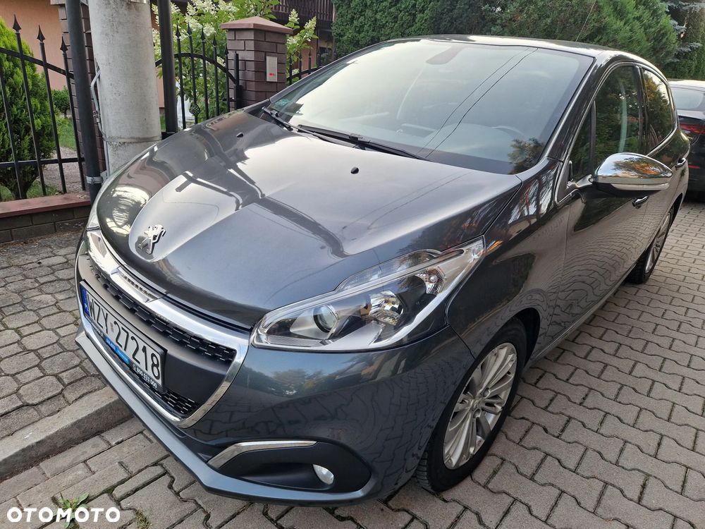 Peugeot 208 1.2 PureTech Style - 9