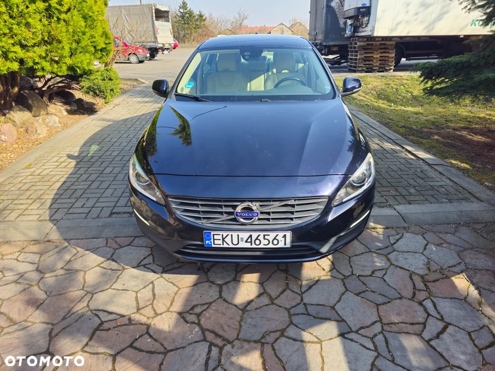 Volvo S60 D3 Drive-E Summum - 7