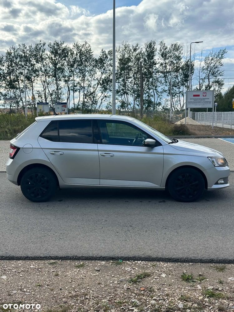 Skoda Fabia 1.0 Drive - 6