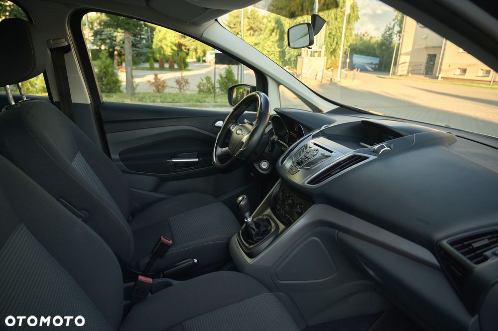 Ford C-MAX 1.0 EcoBoost Start-Stopp-System Trend - 36