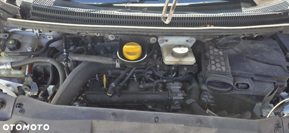 RENAULT GRAND SCENIC IV BIXUF drzwi lewy tył komplet - 7