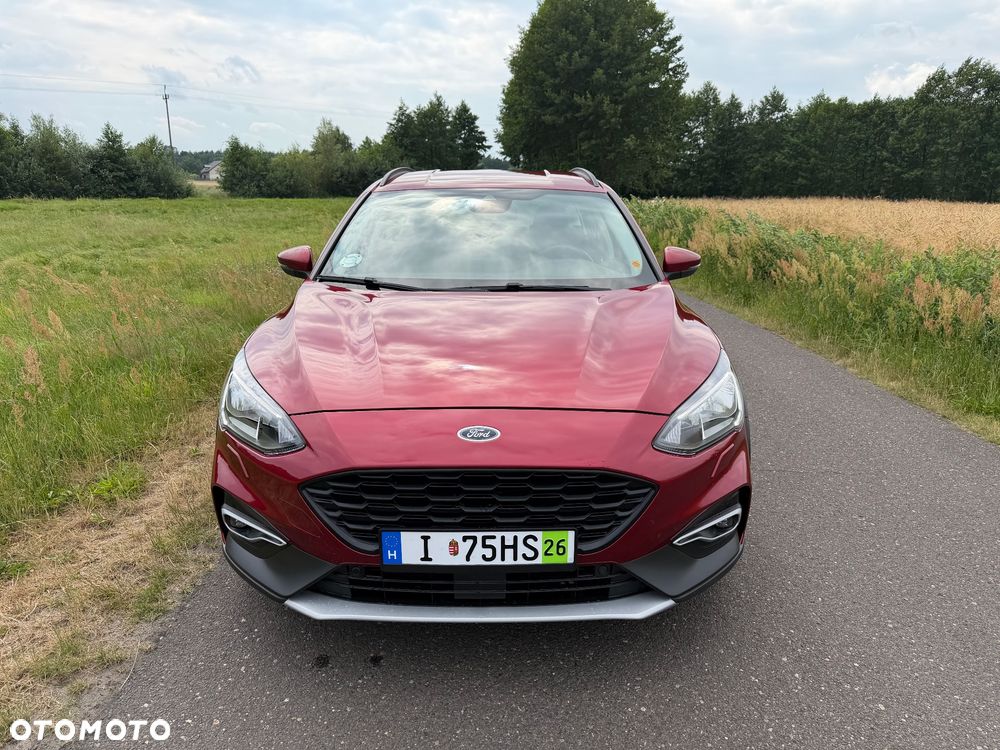 Ford Focus 1.5 EcoBoost Active - 13