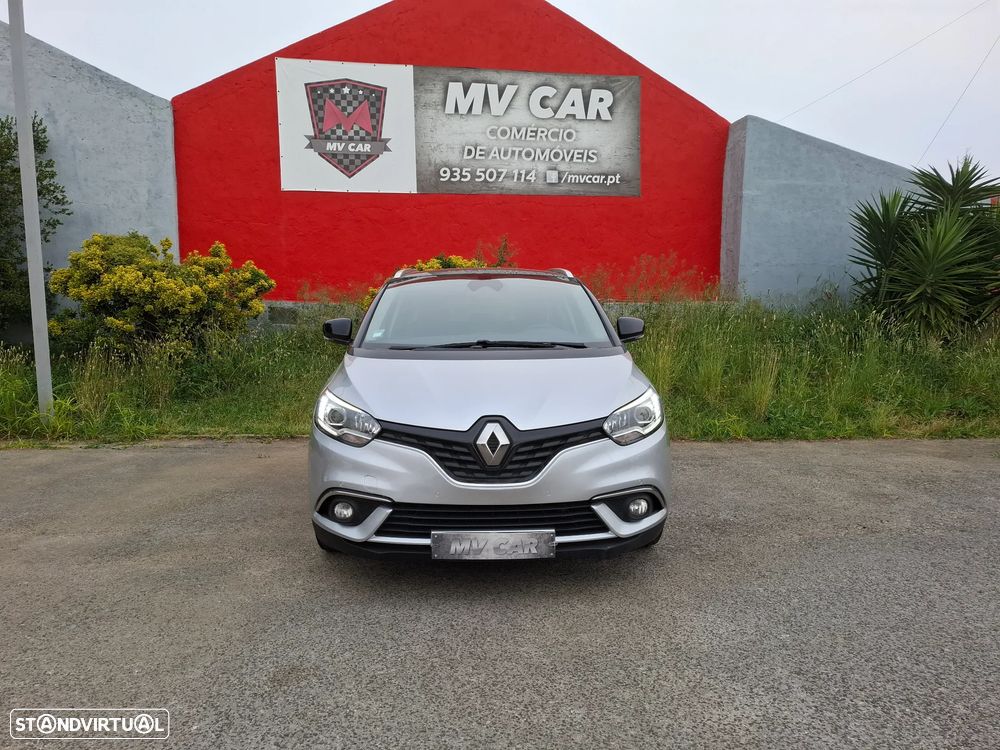 Renault Grand Scénic 1.7 Blue dCi Limited - 1