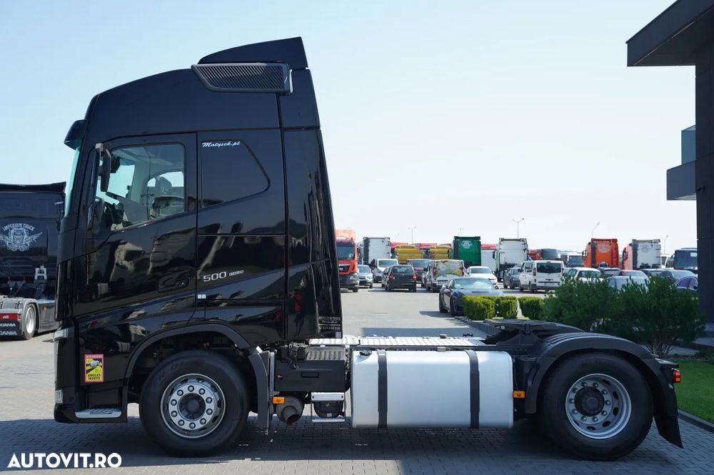 Volvo VOLVO FH 500 / I-SHIFT / EURO 6 - 5