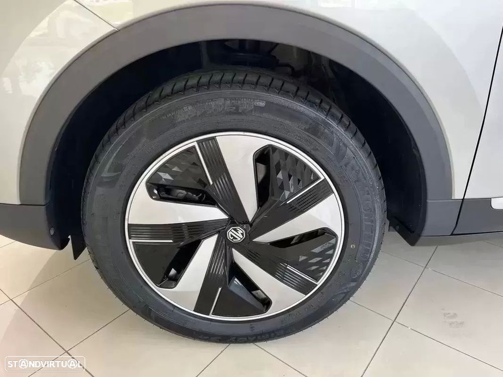 MG ZS EV 44.5 kWh Comfort - 12