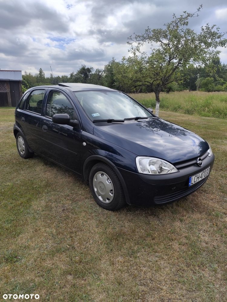 Opel Corsa - 1