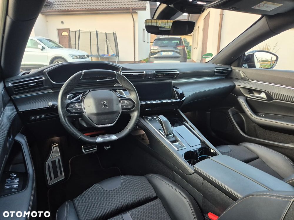Peugeot 508 - 21