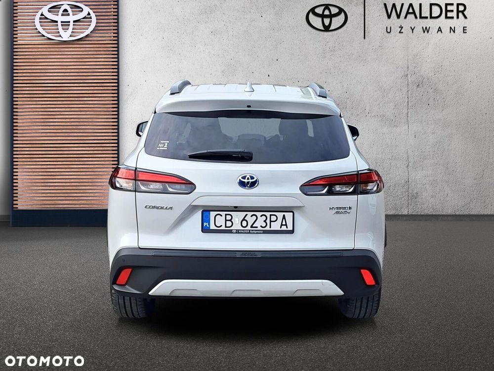 Toyota Corolla Cross 2.0 Hybrid Premiere Edition AWD - 5