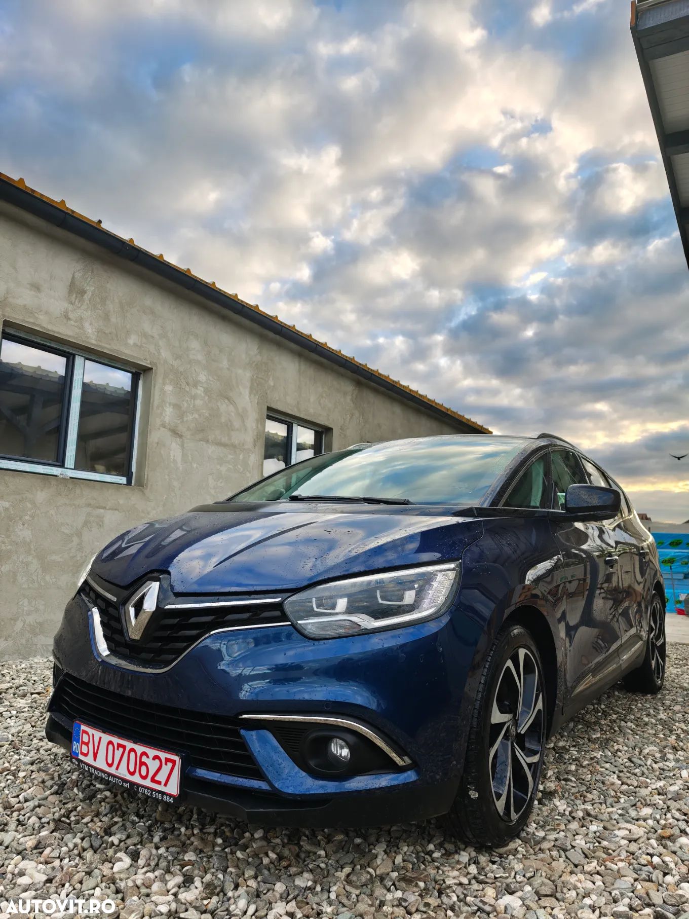 Renault Grand Scenic BLUE dCi 150 EDC Deluxe-Paket LIMITED - 1