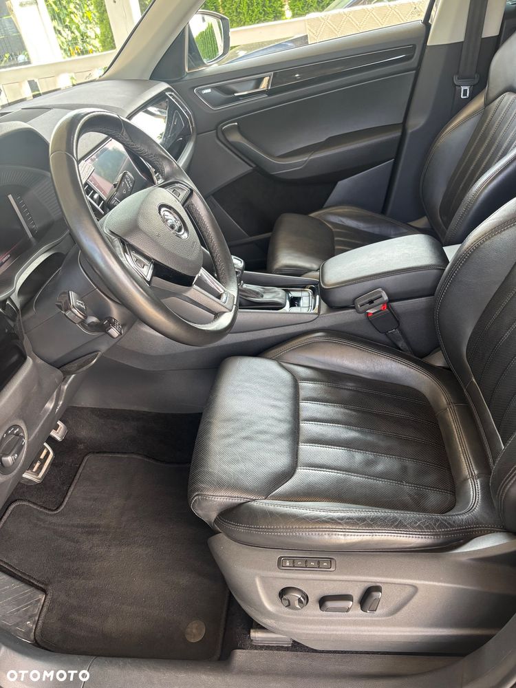Skoda Kodiaq 2.0 TDI 4x4 L&K DSG - 16
