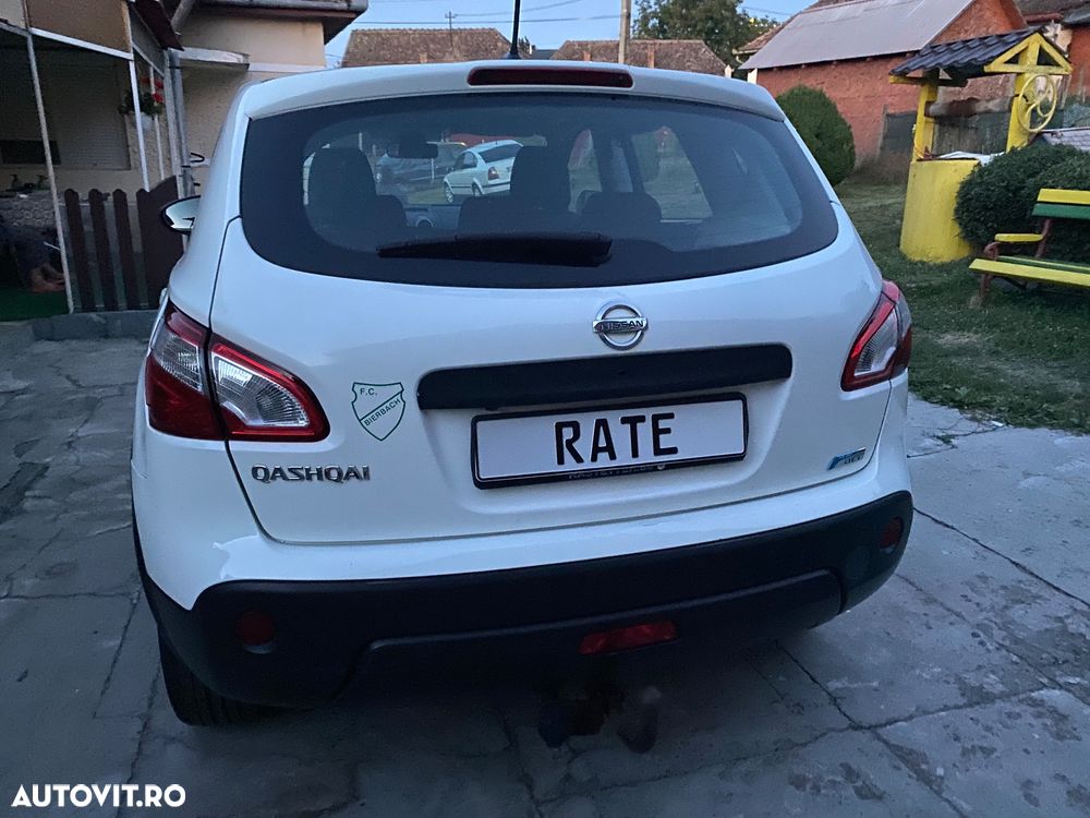 Nissan Qashqai 1.6 DCI ACENTA - 4