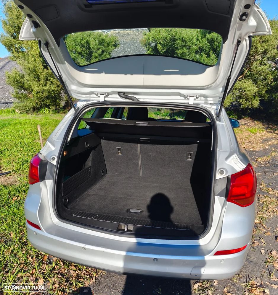 Opel Astra Caravan 1.3 CDTi Enjoy ecoFLEX - 5