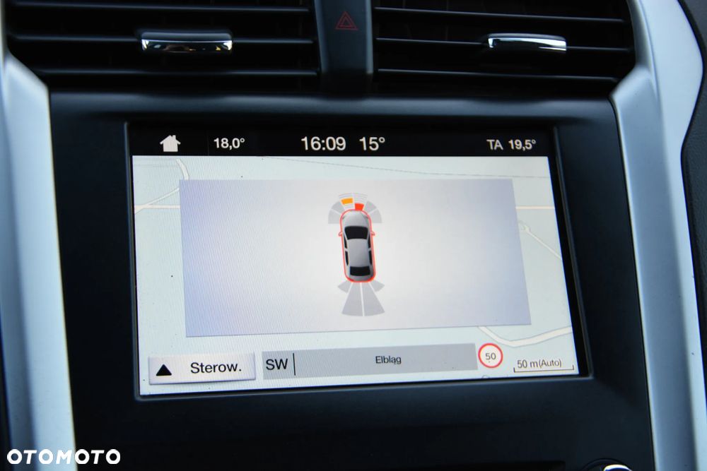 Ford Mondeo SW 1.5 TDCi S&S Titanium - 11