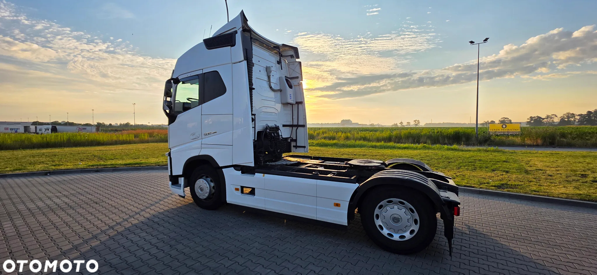 Volvo FH500 - 3