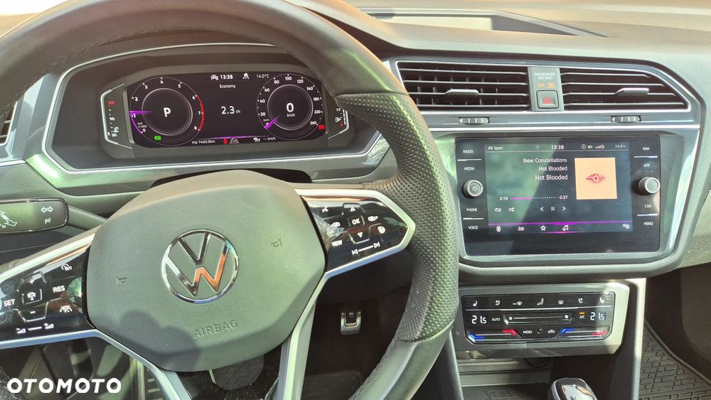 Volkswagen Tiguan 2.0 TSI 4Mot R-Line DSG - 27