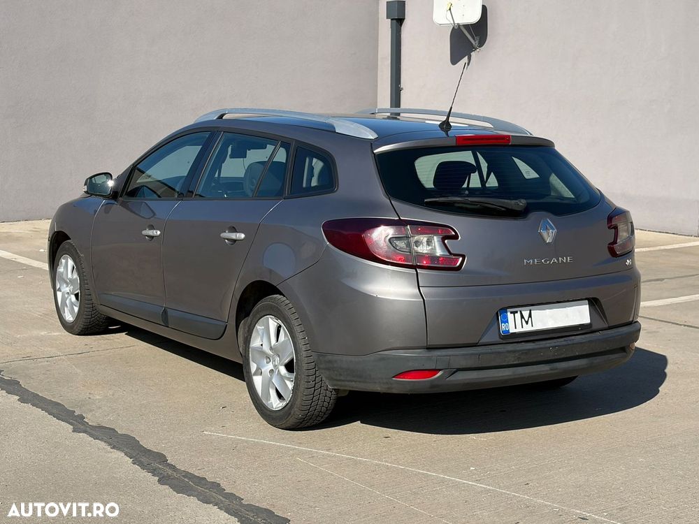Renault Megane dCi 110 FAP Expression - 3