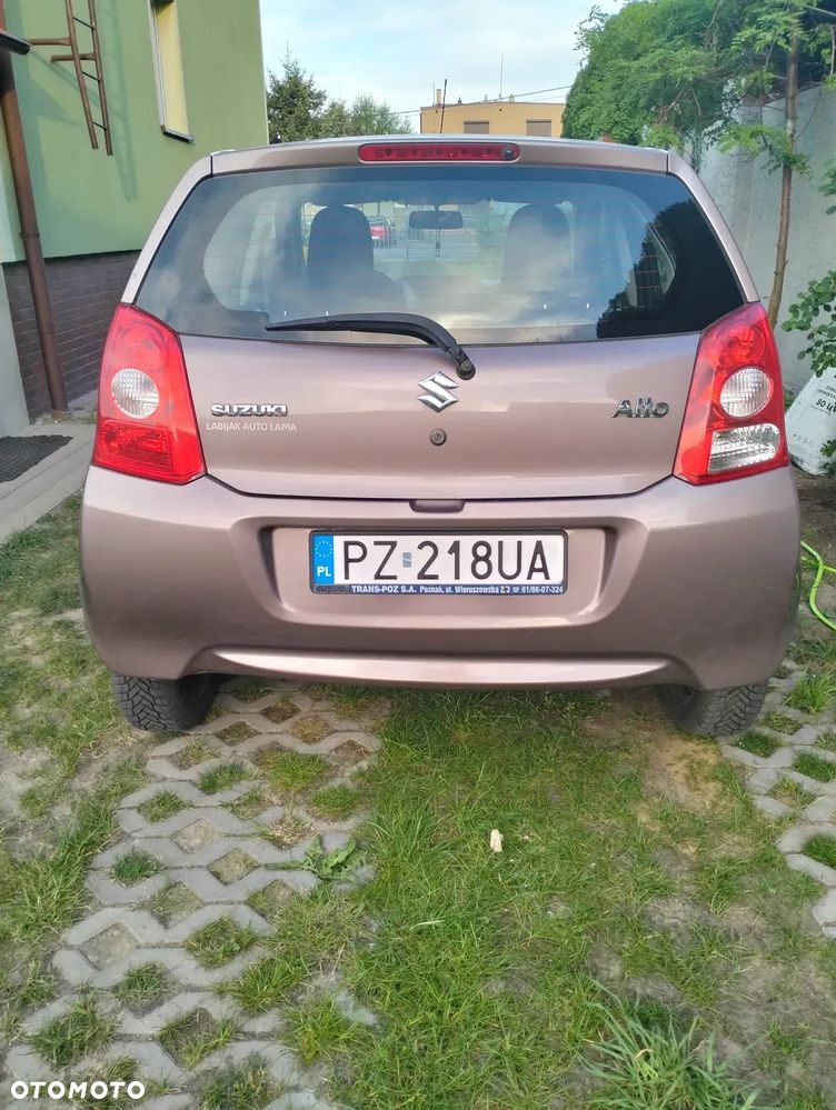 Suzuki Alto 1.0 Classic - 3