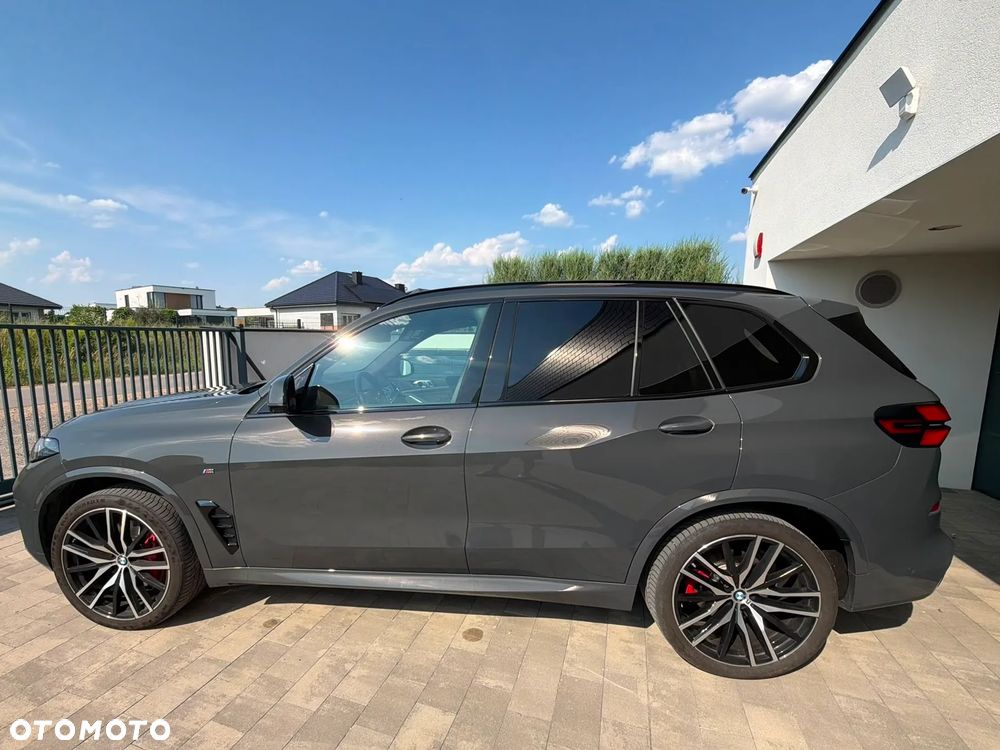 BMW X5 xDrive30d mHEV sport - 1