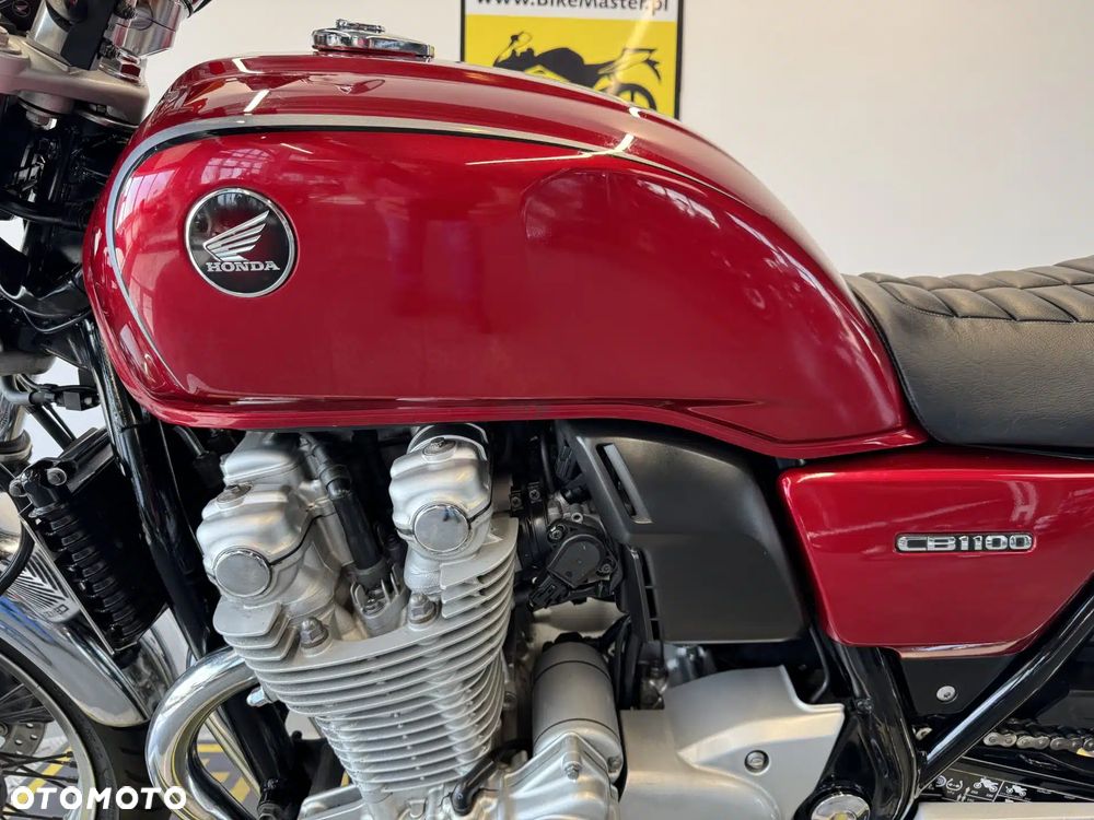 Honda CB - 22
