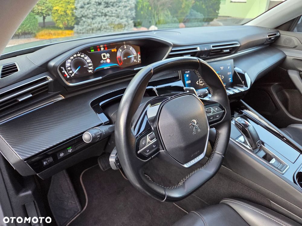 Peugeot 508 1.5 BlueHDi Allure Pack S&S EAT8 - 22