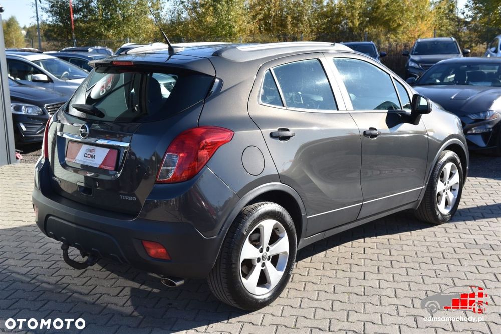 Opel Mokka - 10