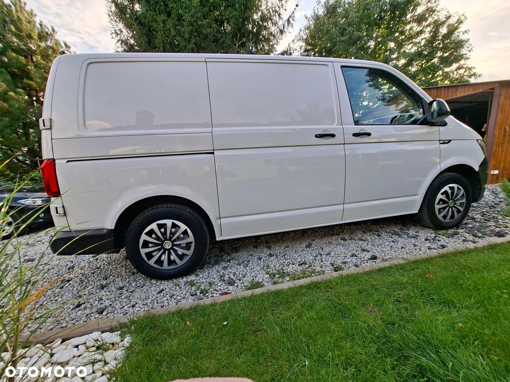 Volkswagen Transporter - 5