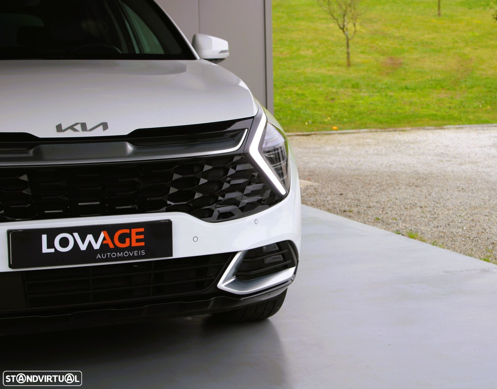Kia Sportage 1.6 T-GDi PHEV Tech - 23