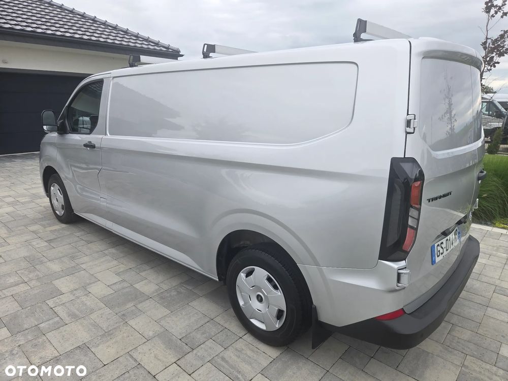 Ford Transit Custom - 7