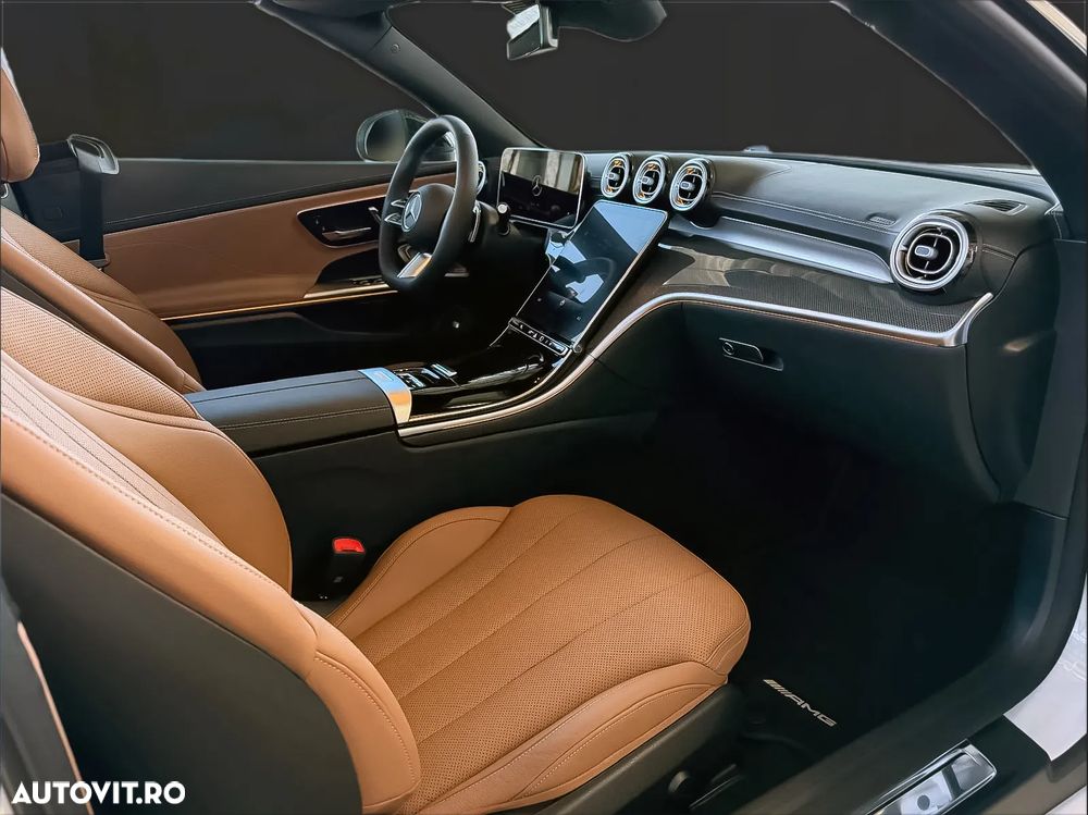 Mercedes-Benz CLE 300 4MATIC 9G-TRONIC Edition AMG Line - 12