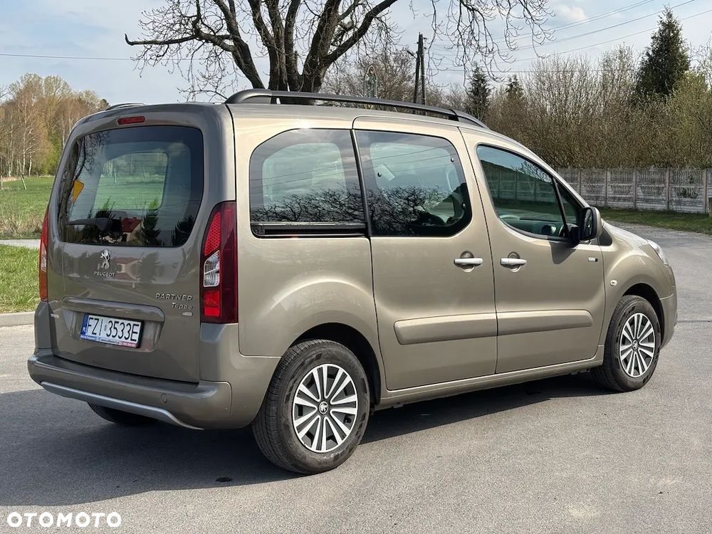 Peugeot Partner 1.6 HDi Active - 7