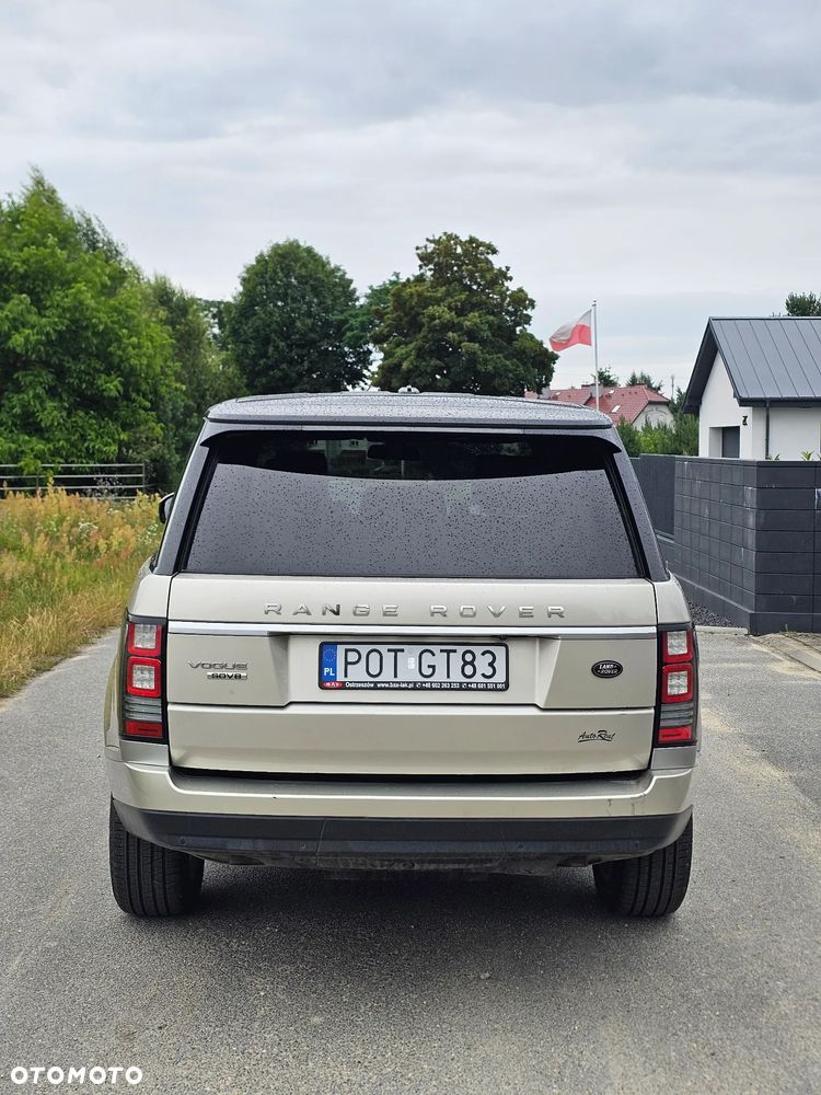 Land Rover Range Rover 4.4SD V8 Vogue - 6
