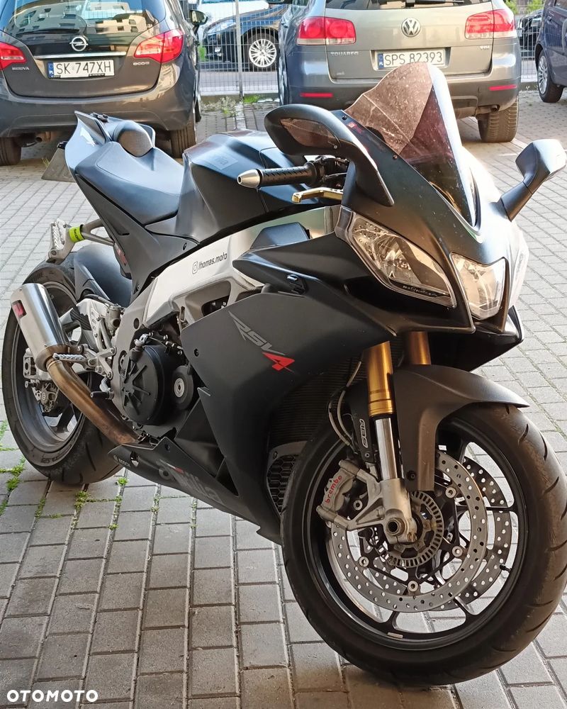 Aprilia RSV - 5
