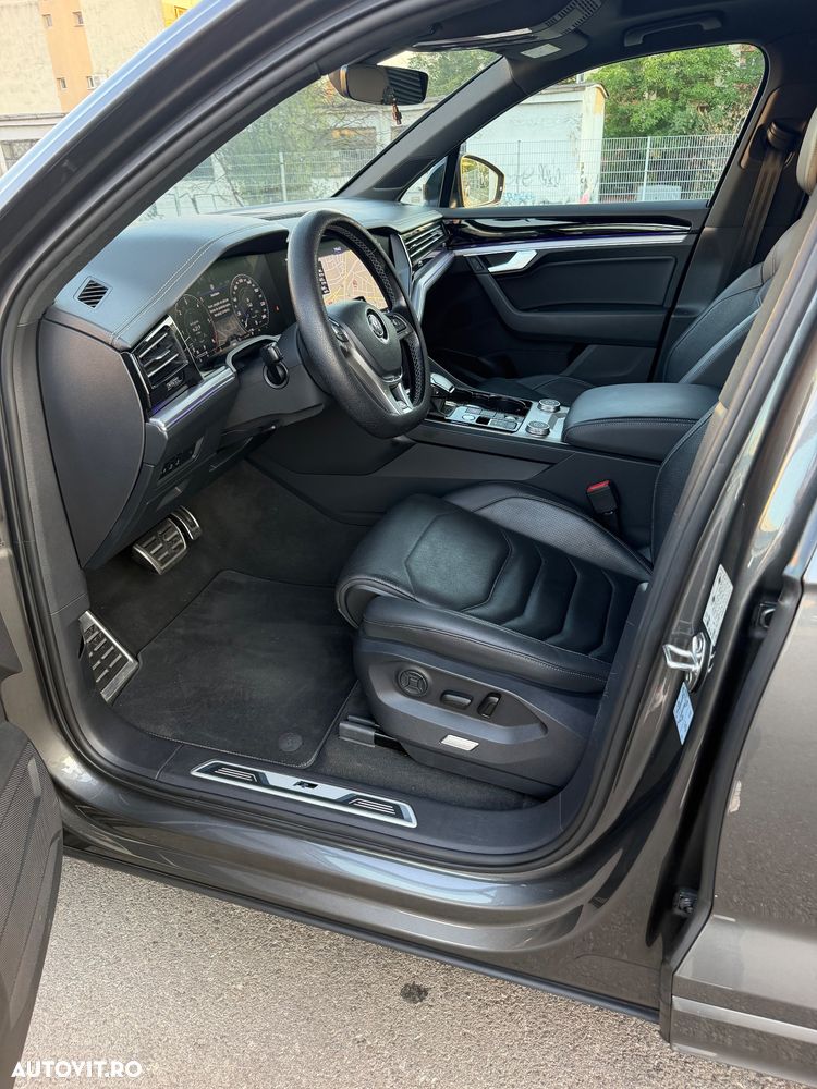 Volkswagen Touareg V6 TDI Edition 20 - 23