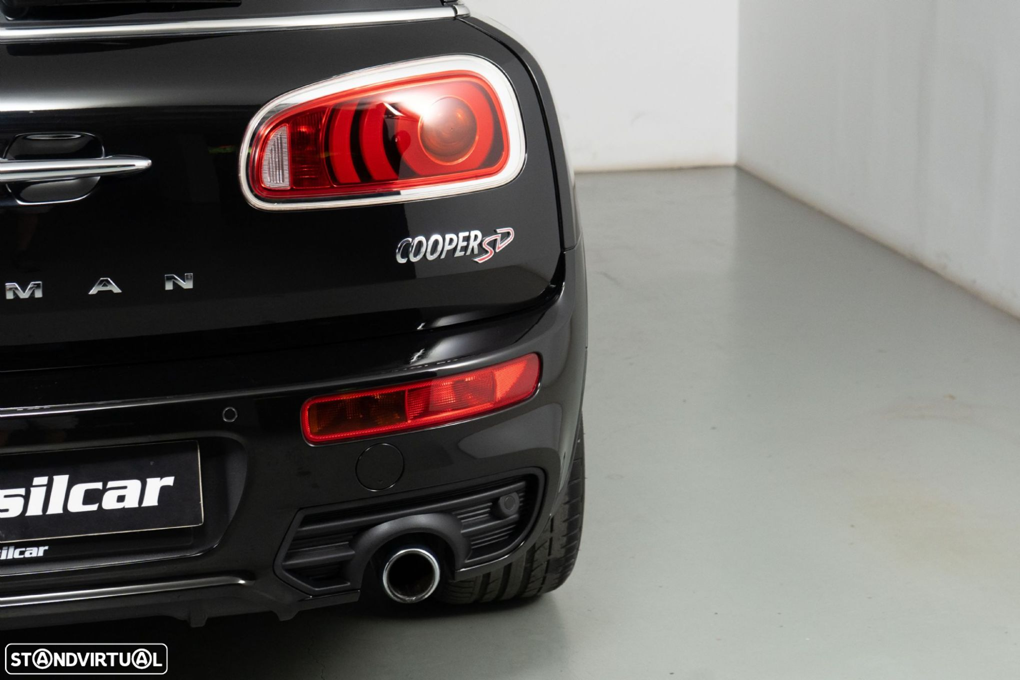 MINI Clubman Cooper SD Auto Desportiva - 15