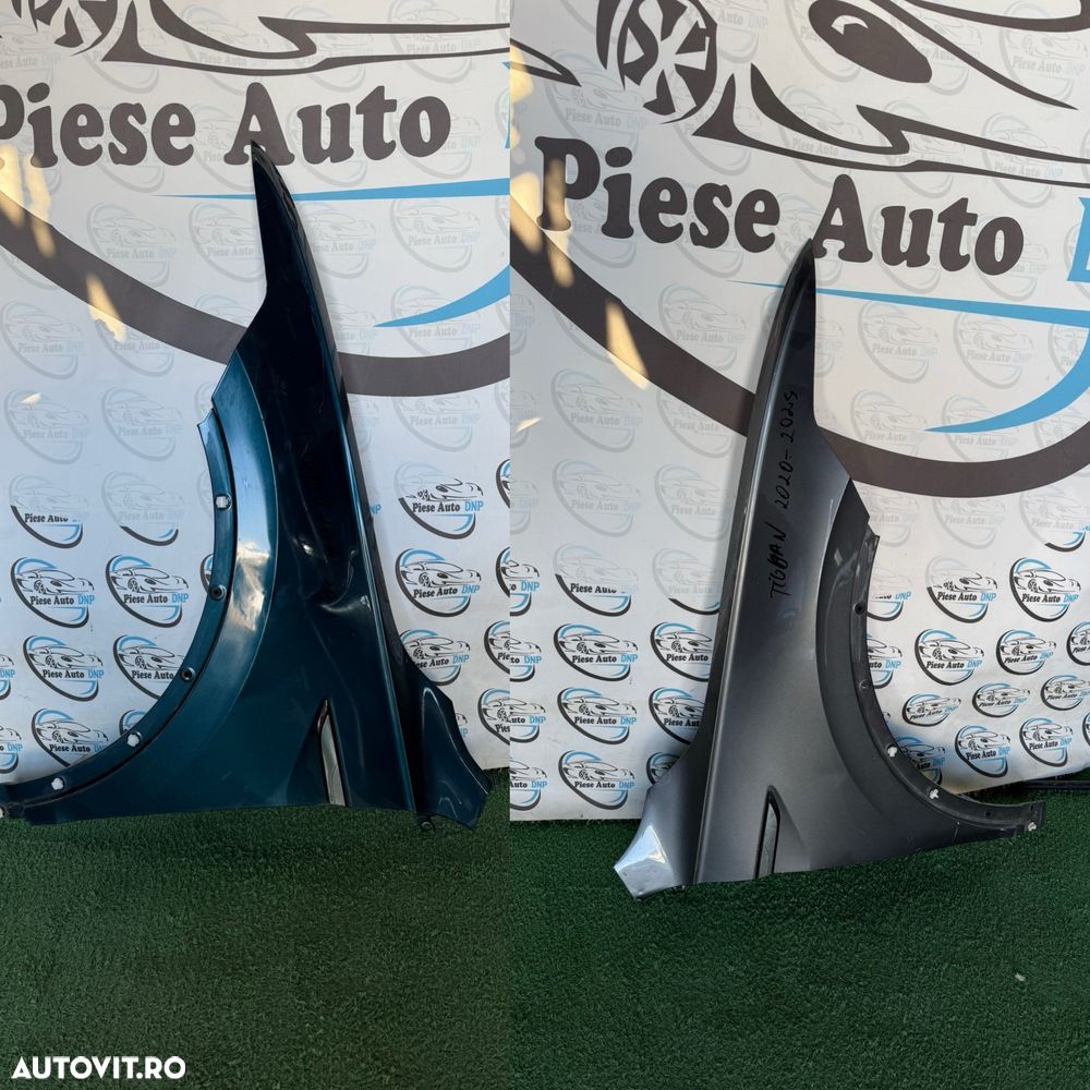 Aripa stanga dreapta vw volkswagen Tiguan 2018-2024 - 1