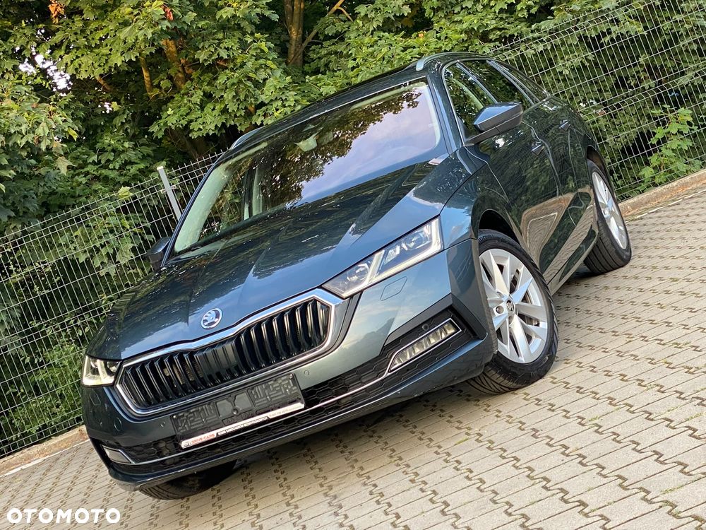 Skoda Octavia 1.5 TSI Exclusive - 3
