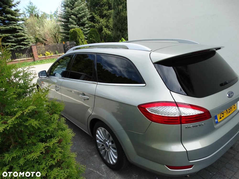 Ford Mondeo - 4