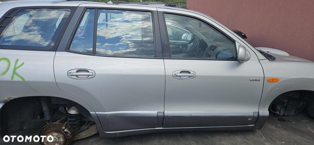 HYUNDAI SANTA FE I 00 - 03 2.0 D4EA - PRZELĄCZNIK ZESPOLONY PAJĄK - 23