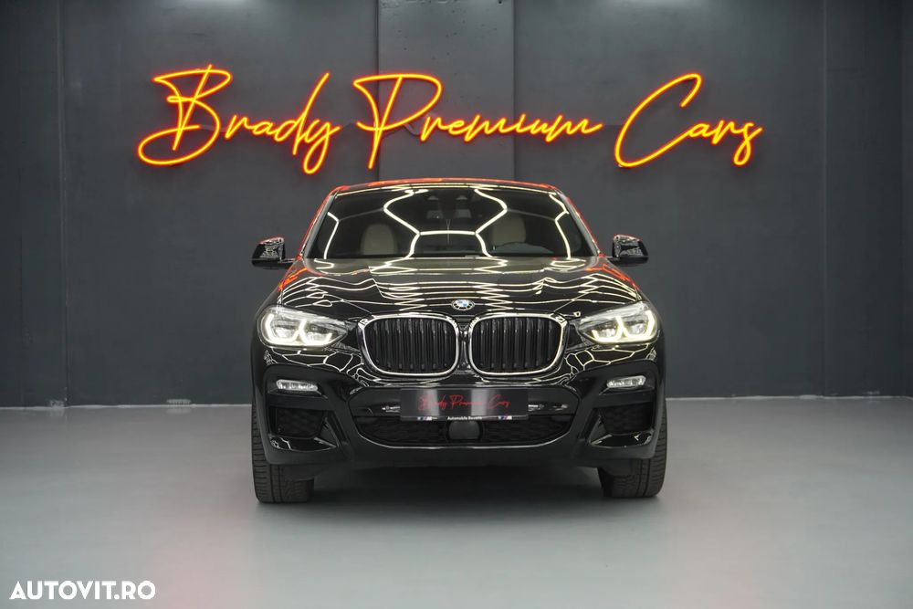 BMW X4 xDrive30i AT M Sport - 2