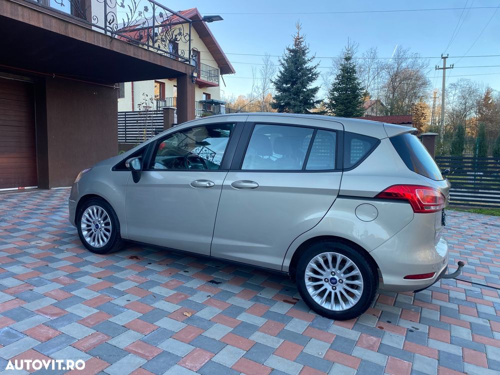 Ford B-Max 1.0 EcoBoost Titanium - 19