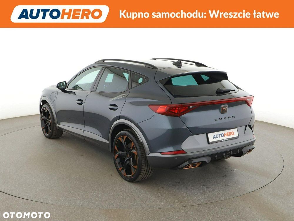 Cupra Formentor 1.4 e-Hybrid VZ DSG - 5