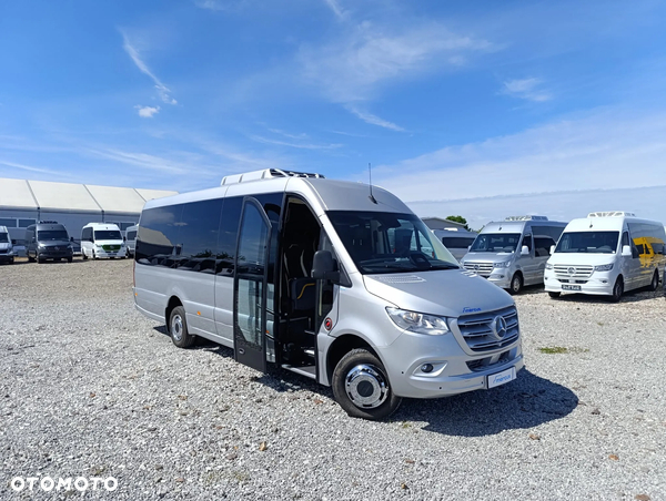 Mercedes-Benz Sprinter 517