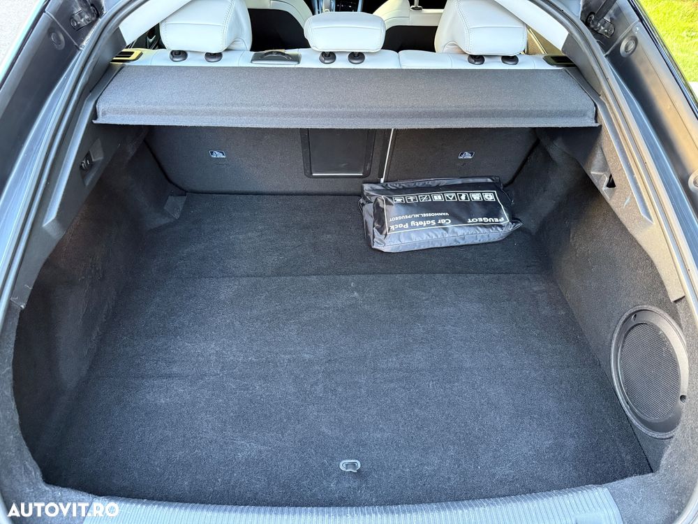 Peugeot 508 1.5L BlueHDi 130 S&S EAT8 Allure - 11