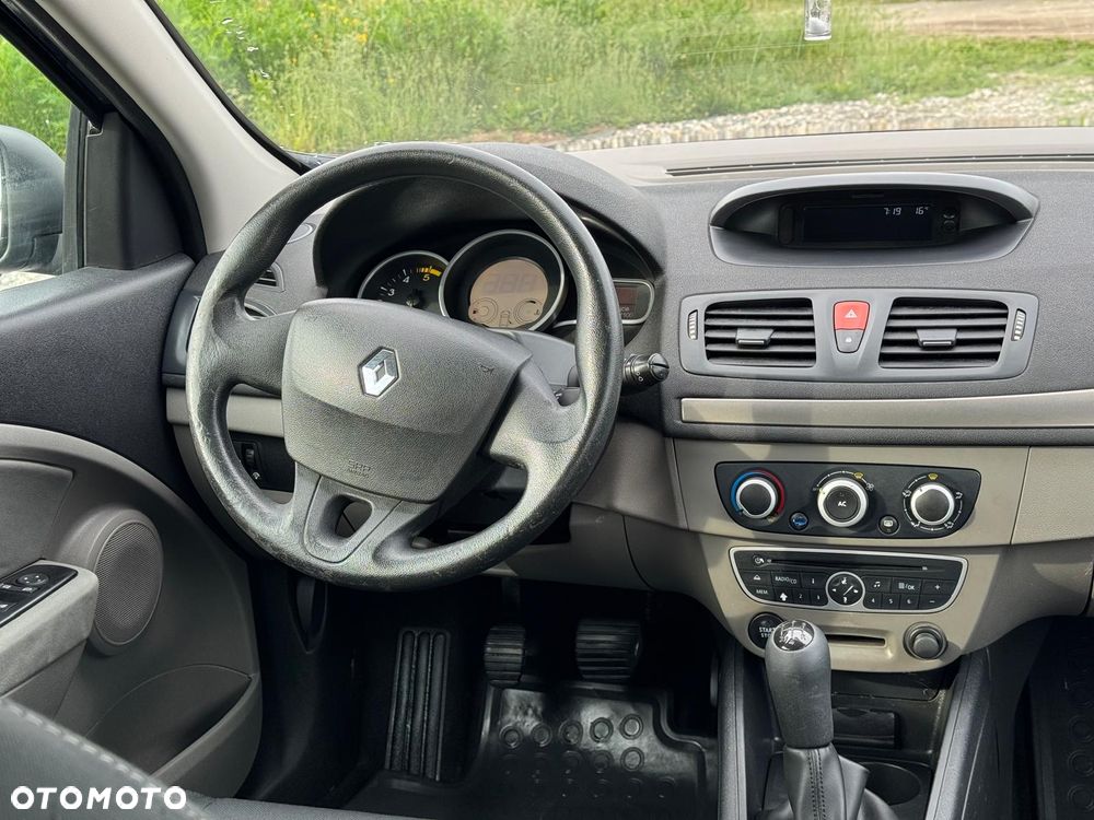 Renault Megane 1.5 dCi Generation - 12