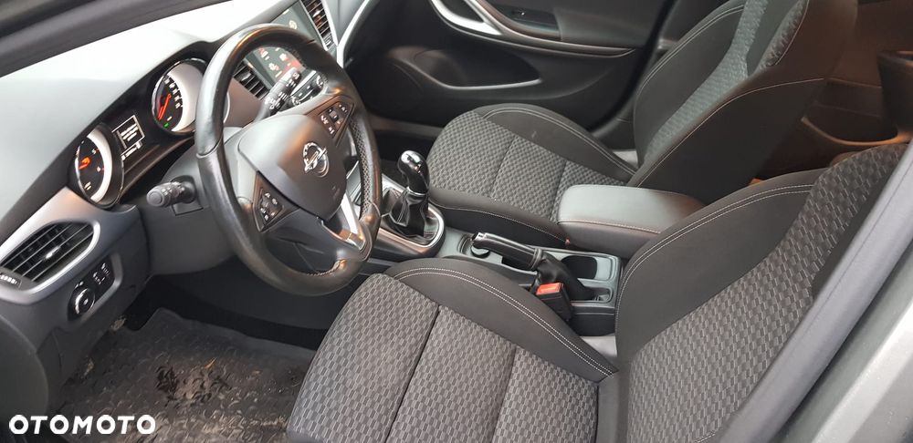 Opel Astra 1.6 D (CDTI) Start/Stop Edition - 16