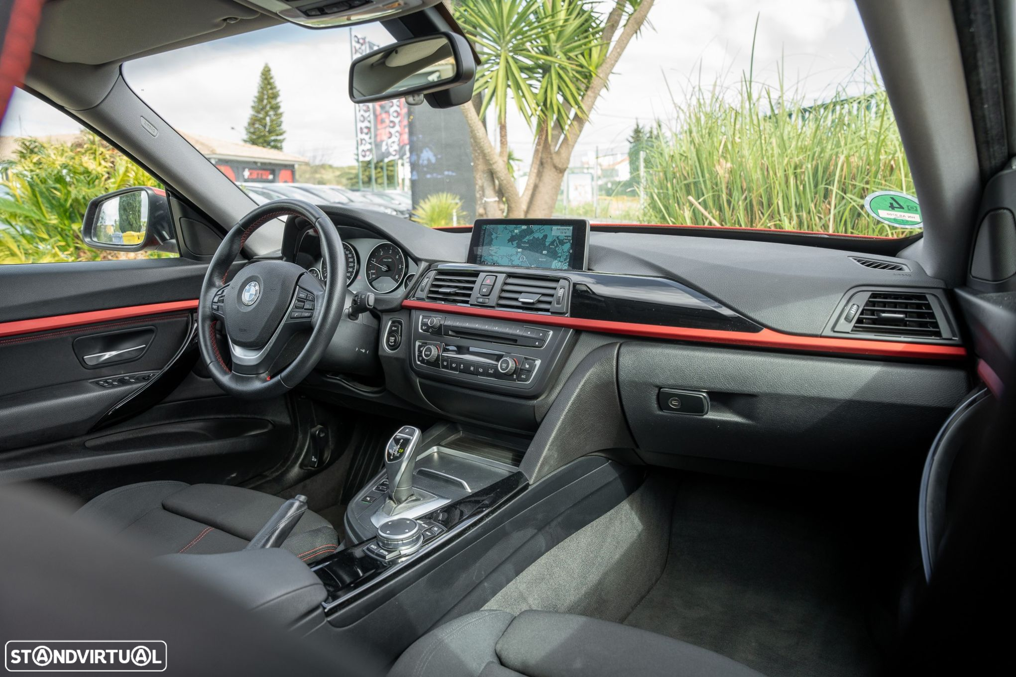 BMW 320 Gran Turismo - 18