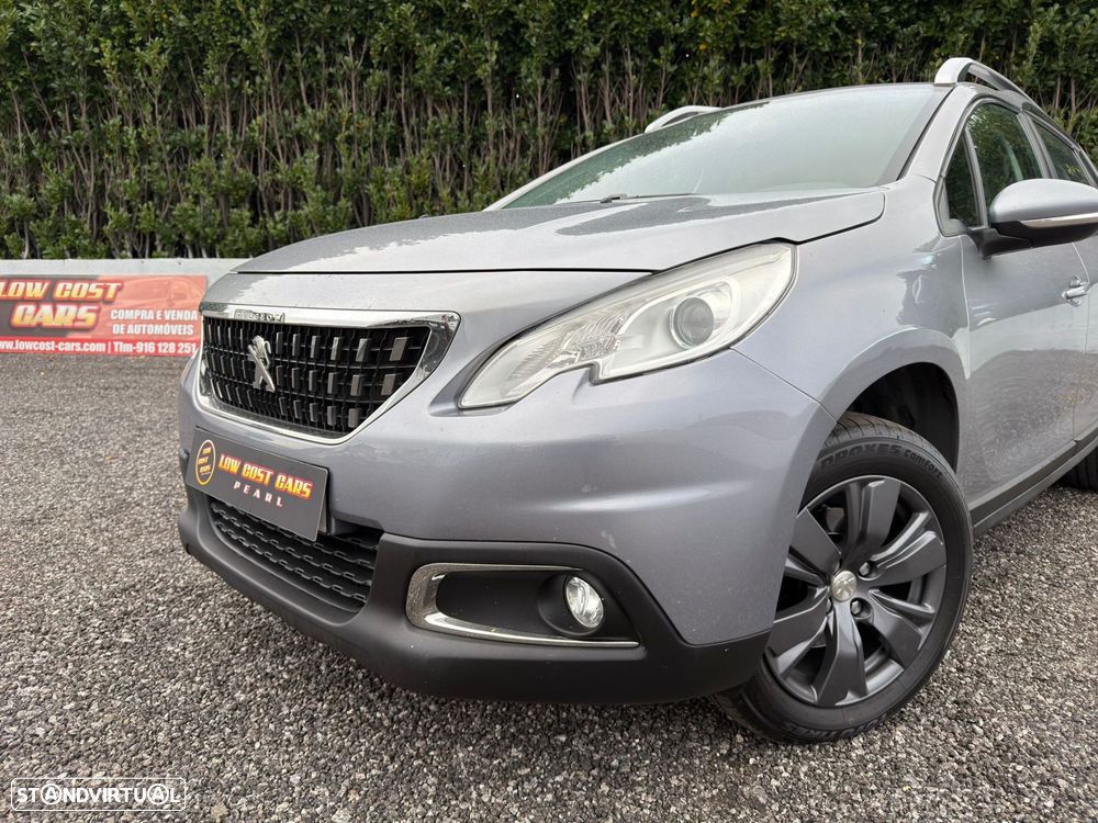 Peugeot 2008 1.2 PureTech Active - 17