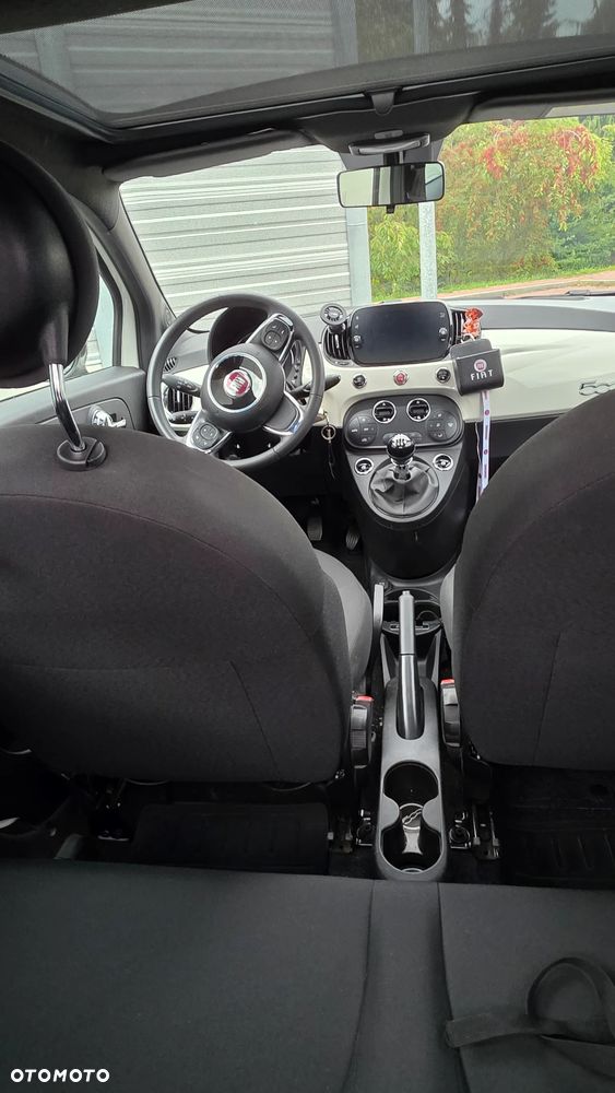 Fiat 500 1.0 Hybrid Dolcevita - 29