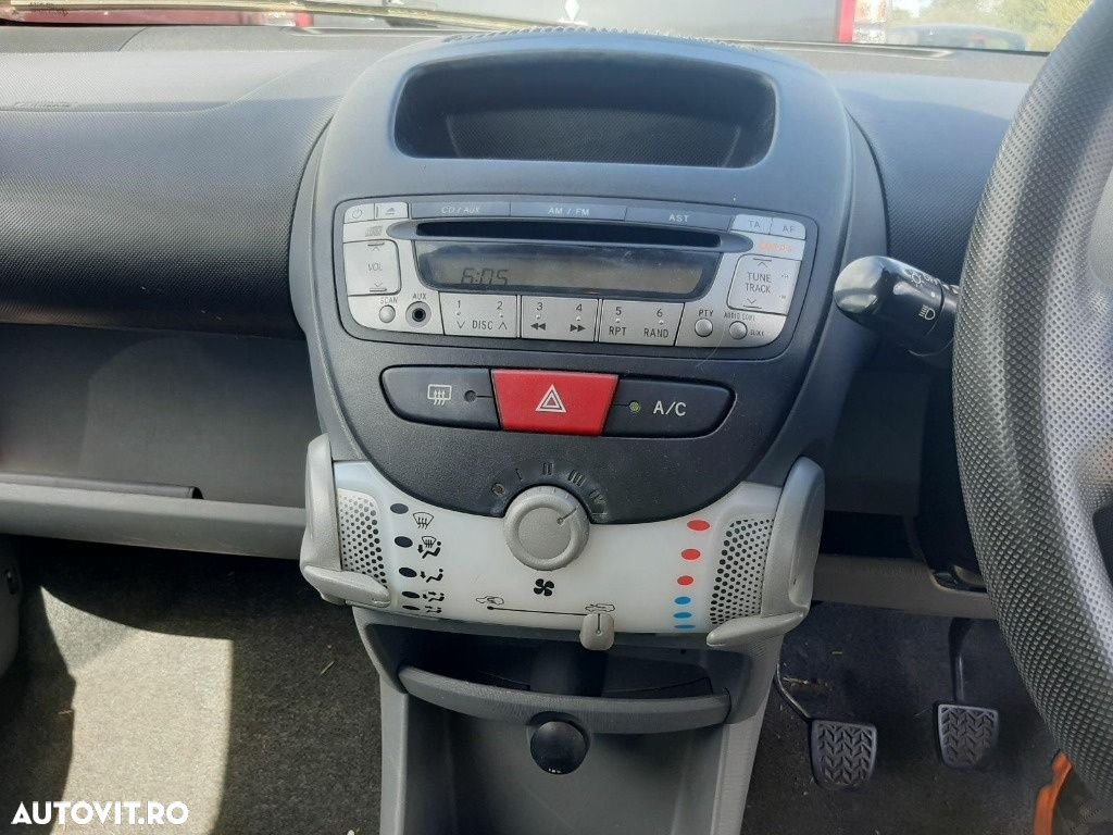 Usa stanga spate Citroen C1 2011 HATCHBACK 1.0 - 9